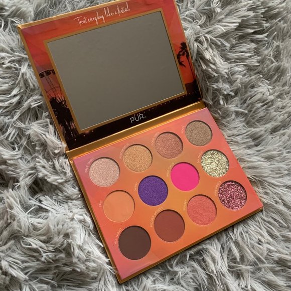 Pur Festival Palette and bag - Picture 2 of 2